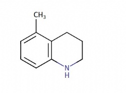 1,2,3,4-Tetrahydro-5-methylquinoline