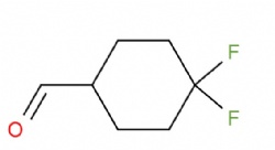 4,4-Difluorocyclohexane-1-carbaldehyde