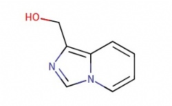 Imidazo(1,5-a)pyridin-1-ylmethanol
