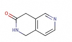 1,4-Dihydro-2,6-naphthyridin-3(2H)-one