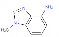 1-Methyl-1H-1,2,3-benzotriazol-4-amine