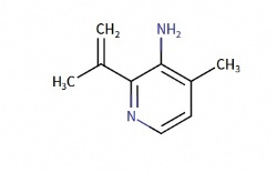 4-Methyl-2-(prop-1-en-2-yl)pyridin-3-amine