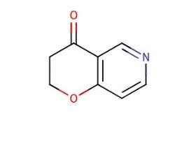 2,3-Dihydropyrano(3,2-c)pyridin-4-one