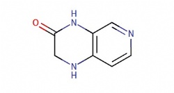 1H,2H,3H,4H-pyrido(3,4-b)pyrazin-3-one