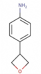 4-(Oxetan-3-yl)aniline