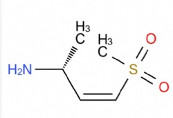 (R,Z)-4-(methylsulfonyl)but-3-en-2-amine