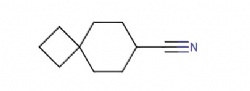 spiro[3.5]nonane-7-carbonitrile