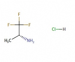 (R)-2-Amino-1,1,1-trifluoropropane hydrochloride