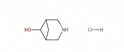 3-Azabicyclo[3.1.1]heptan-6-ol hydrochloride