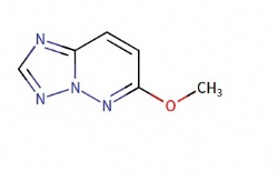 6-Methoxy-[1,2,4]triazolo[1,5-b]pyridazine