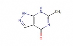 6-Methyl-1H-pyrazolo[3,4-d]pyrimidin-4(7H)-one