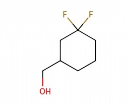 (3,3-Difluorocyclohexyl)methanol