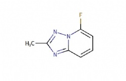 5-fluoro-2-methyl-[1,2,4]triazolo[1,5-a]pyridine