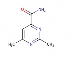 2,6-Dimethylpyrimidine-4-carboxamide