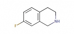 7-Fluoro-1,2,3,4-tetrahydroisoquinoline