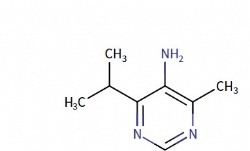 4-Isopropyl-6-methylpyrimidin-5-amine