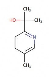2-(5-Methylpyridin-2-YL)propan-2-OL