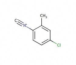 4-Chloro-1-isocyano-2-methylbenzene
