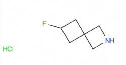 6-Fluoro-2-azaspiro(3.3)heptane hydrochloride
