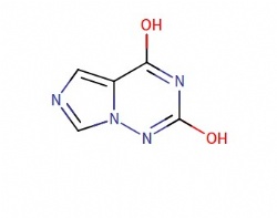 Imidazo[5,1-f][1,2,4]triazine-2,4(1H,3H)-dione