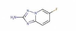 6-Fluoro-[1,2,4]triazolo[1,5-a]pyridin-2-amine
