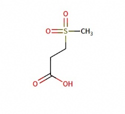 3-(Methylsulfonyl)propanoic acid