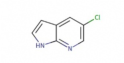 5-Chloro-1H-pyrrolo[2,3-b]pyridine