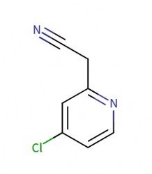 2-(4-Chloropyridin-2-yl)acetonitrile