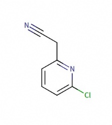 (6-Chloropyridin-2-yl)acetonitrile