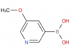 5-Methoxypyridine-3-boronic Acid