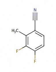 3,4-Difluoro-2-methylbenzonitrile