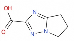 6,7-Dihydro-5H-pyrrolo[1,2-b][1,2,4]triazole-2-carboxylic acid