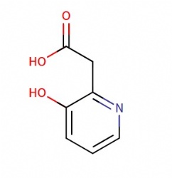 2-(3-Hydroxypyridin-2-yl)acetic acid