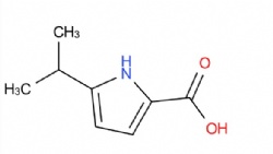 5-Isopropyl-1H-pyrrole-2-carboxylic acid