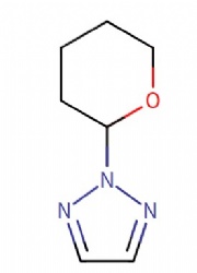 2-(Tetrahydro-pyran-2-yl)-2H-[1,2,3]triazole