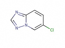 6-Chloro-[1,2,4]triazolo[1,5-a]pyridine