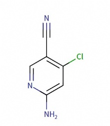 6-Amino-4-chloro-3-pyridinecarbonitrile