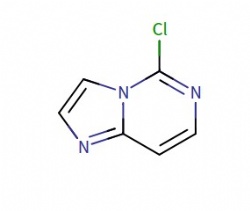 5-Chloroimidazo(1,2-c)pyrimidine