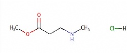 Methyl 3-(methylamino)propanoate hydrochloride