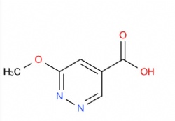 6-Methoxypyridazine-4-carboxylic acid