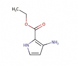 Ethyl 3-amino-1H-pyrrole-2-carboxylate