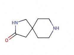 2,8-Diazaspiro[4.5]decan-3-one