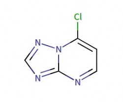 7-Chloro-[1,2,4]triazolo[1,5-a]pyrimidine