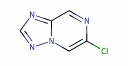 6-Chloro-[1,2,4]triazolo[1,5-a]pyrazine