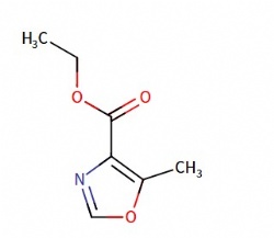 Ethyl 5-methyl-1,3-oxazole-4-carboxylate