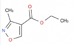 Ethyl 3-methyl-1,2-oxazole-4-carboxylate