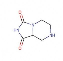 tetrahydroimidazo[1,5-a]pyrazine-1,3(2H,5H)-dione