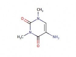 5-Amino-1,3-dimethyl-1,2,3,4-tetrahydropyrimidine-2,4-dione