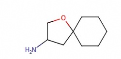 1-Oxaspiro[4.5]decan-3-amine