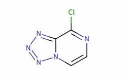 8-Chloro-(1,2,3,4)tetrazolo(1,5-a)pyrazine